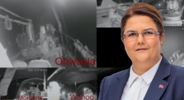 Derya Yanık: İsrail’in Müdahalesi Haydutluk Göstergesidir