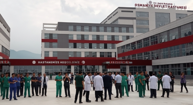Devlet Hastanesi'nde Çalışma İmkanı: 200 Kişi Alınacak
