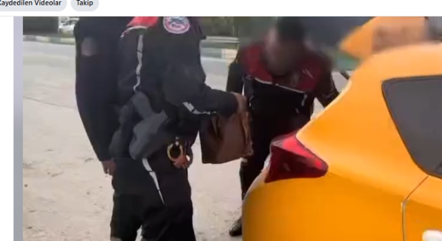 Film Gibi: 2 Milyon TL’lik Altın Çalan Şahıs Osmaniye'de Yakalandı