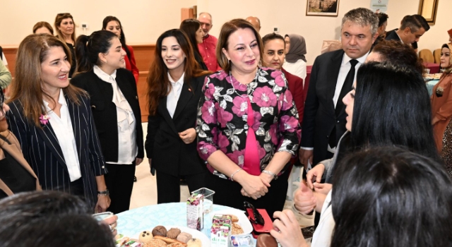 Gönül Elçileri Farkındalık Toplantısı Osmaniye’de Gerçekleştirildi