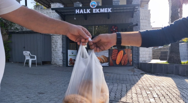 Halk Ekmek Fırını Yenilendi: Kepekli Ekmek Raflarda