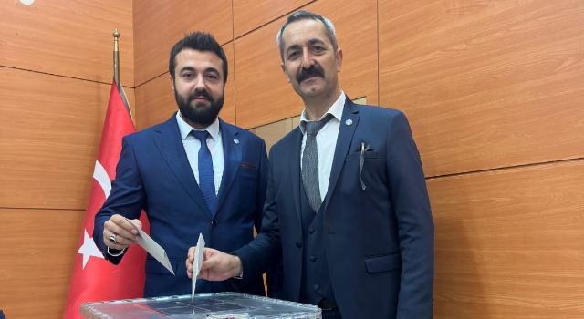 Hüseyin Karalar Güven Tazeledi