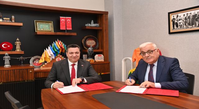 İmzalar Atıldı: Üniversite Öğrenciklerien İş İmkanı