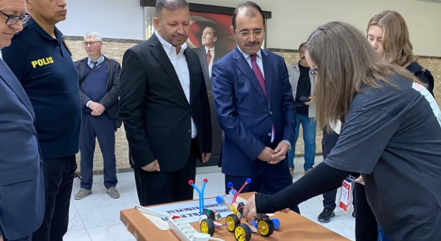 Kadirli’de Bilim ve Doğa Keşif Günleri Başladı