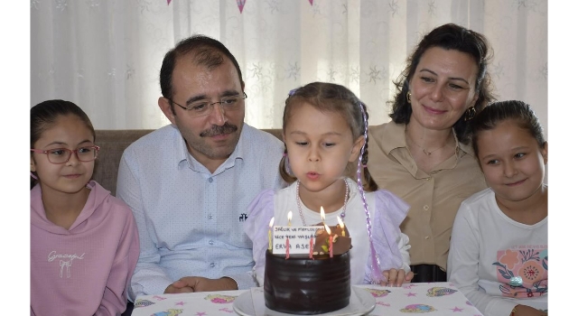 Kadirli’de Çocukların Yüzü “Gülümse” Projesiyle Gülüyor