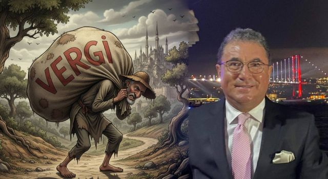 Küçük "Adil Vergi Sistemi Kurulmalı"
