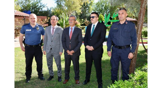 llek’te Zeytin Festivali öncesi hazırlıklar tamamlandı