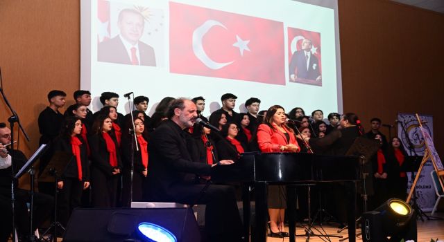 Milletvekili Yücel Arzen Osmaniye’de Sahneye Çıktı