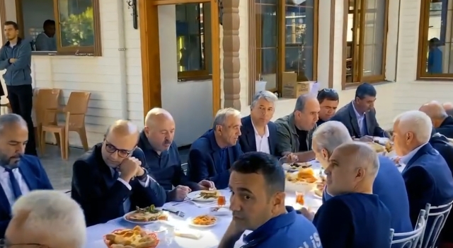 mniyet Müdürü Sarıbuva’dan Emektar Polislere Vefa