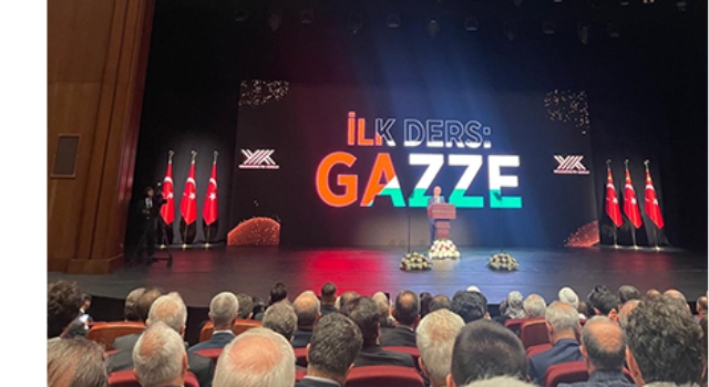 OKÜ Akademik Yıl Açılış Töreninde Temsil Edildi