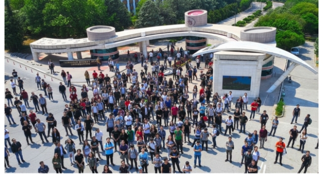 OKÜ’de Gençlik Programı Başlıyor: 592 Öğrenciye İş İmkanı