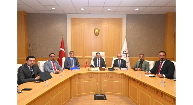 OKÜ’de Kalite Kurulu Toplantısı Gerçekleştirildi