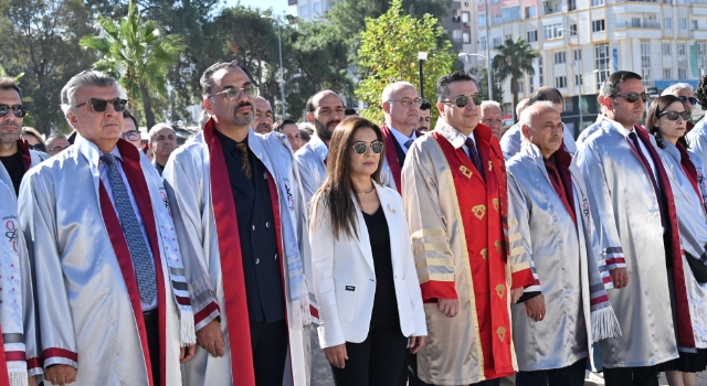 OKÜ’de Yeni Akademik Yıl Coşkusu
