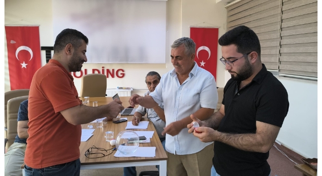 Osmaniye 1. Amatör Ligi’nde fikstür çekimi yapıldı