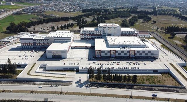 Osmaniye Devlet Hastanesi Eğitim ve Araştırma Hastanesi Oldu