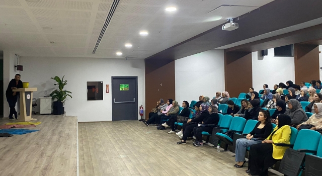 Osmaniye Eğitim ve Araştırma Hastanesi’nde Yeni İşçilere Uyum Eğitimi