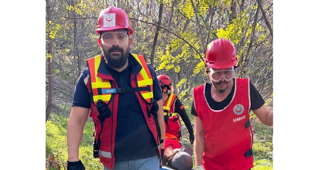Osmaniye UMKE, yeni üyeleriyle afet hazırlığını güçlendirdi