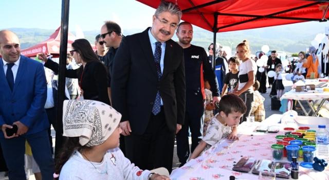 Osmaniye’de Anne-Çocuk Destek Programı Başladı
