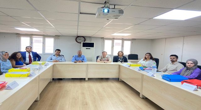 Osmaniye’de Cinsel Sağlık ve Üreme Eğitimi Veriliyor