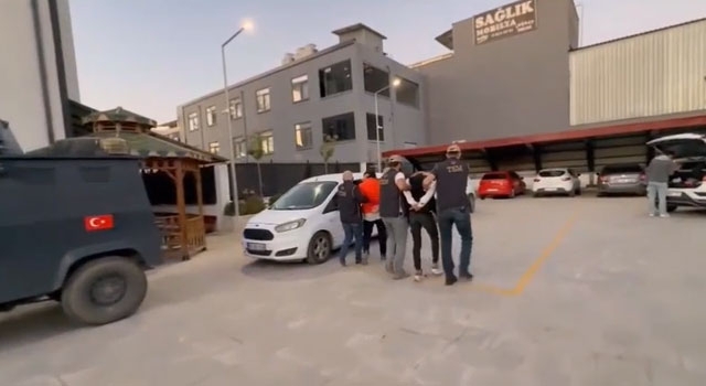 Osmaniye’de DEAŞ Operasyonu: 2 Şüpheli Tutuklandı