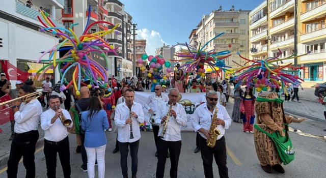 Osmaniye’de Fıstık Festivali Coşkuyla Başladı
