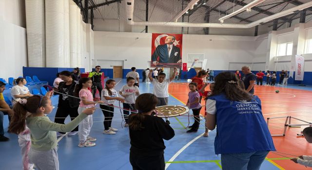 Osmaniye’de Gençlik ve Spor Festivali Coşkusu