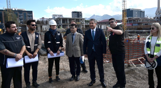 Osmaniye’de Kentsel Dönüşüm Hız Kazandı: 397 Yeni Bölüm