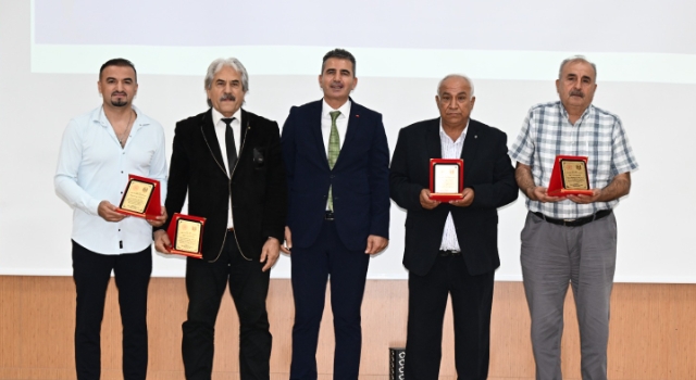 Osmaniye’de “Sporun Enleri” Ödül Töreni Coşkusu
