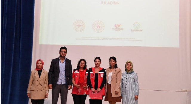Osmaniye’de Üniversitelilere “Kendine İyi Bak” Eğitimi