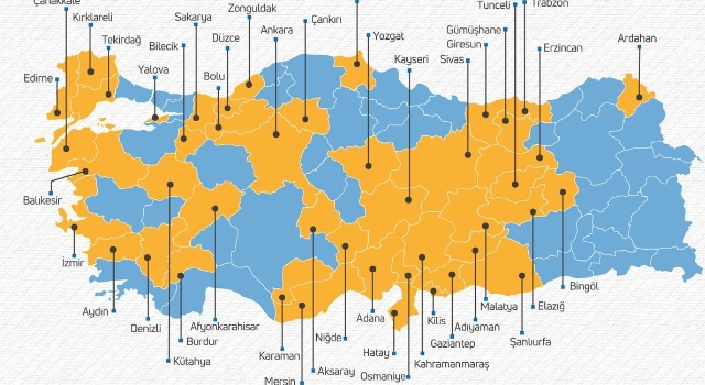 Osmaniye’de Zirai Don Mağduru Üreticilere Destek