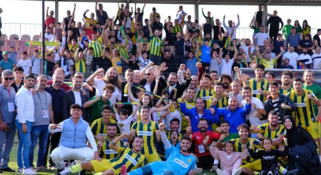 Osmaniyespor Evinde Kilsispor’u 3-1 Mağlup Etti