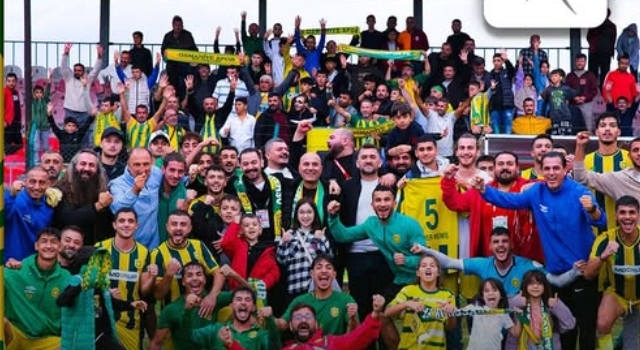 Osmaniyespor Türk Metal 1963’ü Farklı Geçti: 4-1
