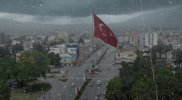Osmaniye’ye Yağış Müjdesi: Kuvvetli Sağanak Geliyor!