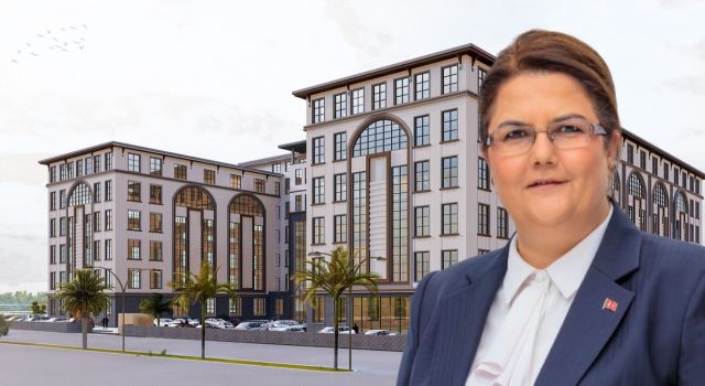 Osmaniye’ye Yeni Adliye Binası Müjdesi