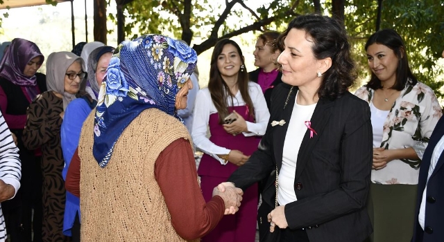 Şenay Yerli Dolu, Kadınlarla Gönül Köprüsü Kuruyor