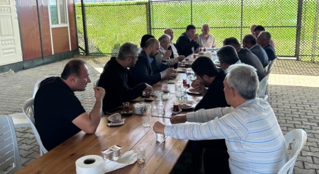 Toprakkale'deki Meraların Son Durumu Masaya Yatırıldı