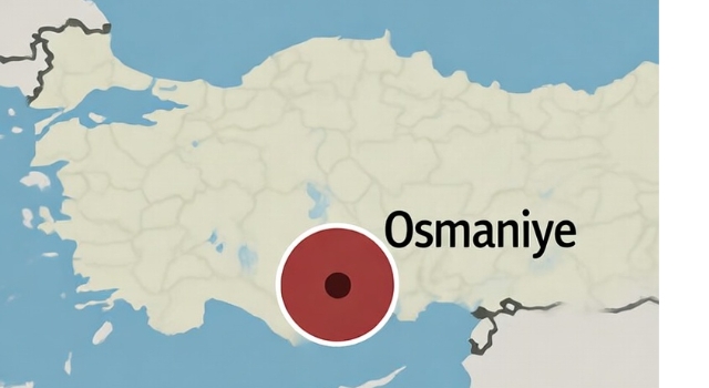 Türkoğlu’ndaki Deprem Osmaniye’yi Salladı