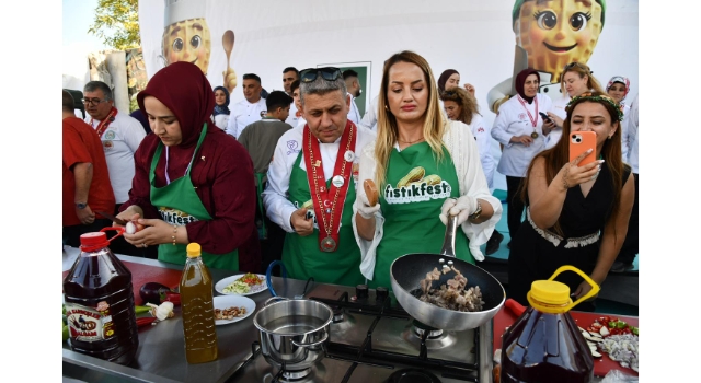 Yer Fıstığı Festivali’nde İnfluencerlerden Lezzet Şovu