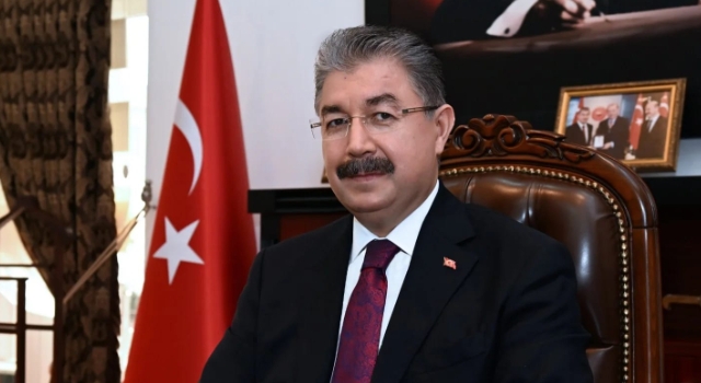 24 Kasım’da Vali Yılmaz’dan Öğretmenlere Özel Mesaj