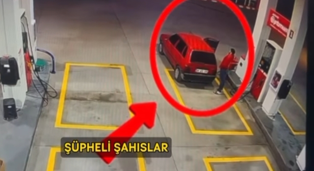 47 Kameradan 165 Saatlik İnceleme: Kundaklama Şüphelileri Yakalandı