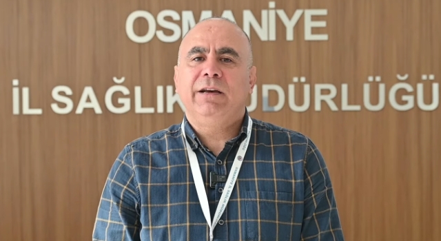 Ahmet Karaçocuk: Organ bağışı insanlık görevidir