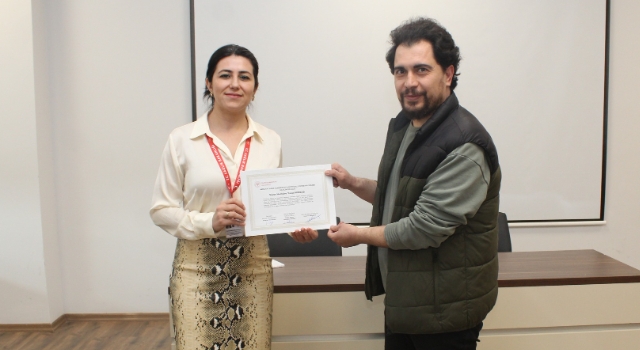 Ameliyathane Hemşireliği Programı Osmaniye’de Başarıyla Tamamlandı