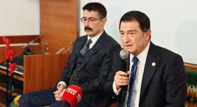 Ankara’da Osmaniye Vakfı'nda Terörsüz Türkiye Konuşuldu