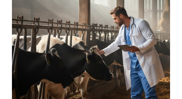 Bakanlık Duyurdu: Şap Hastalığı Kontrol Altında