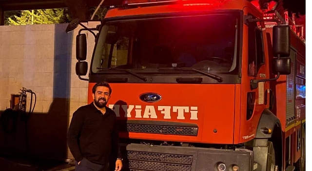 Belediye Personeli Hüseyin Kostaş’ın Ani Ölümü Üzdü