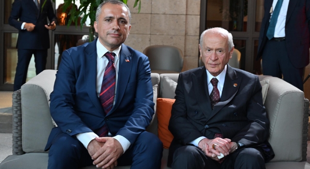 “Bir Sözle Yılların Dengesi Değişti": Çenet’ten İmralı ve Terörsüz Türkiye Vurgusu