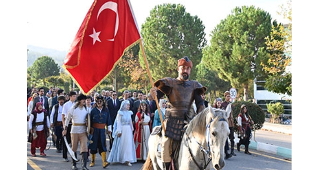 “Dede Korkut’un İzinde: Uluslararası Sempozyum Osmaniye’de Başlad