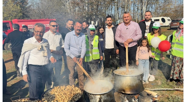 Dumanlı Yaylası’nda Yaprak Dökümü Festivali Coşkusu