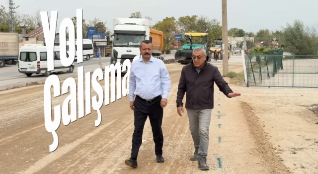 Düziçi Yarbaşı’na Doğalgaz ve Yol Projesi