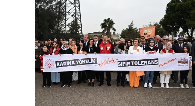 Erdinç Yılmaz: “Kadına Şiddetin Bizim Kültürümüzde Yeri Yoktur”